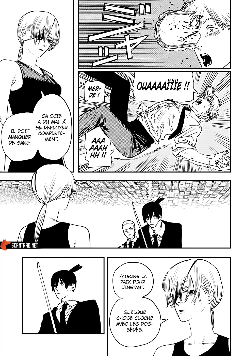 Chainsaw Man 64 page 3