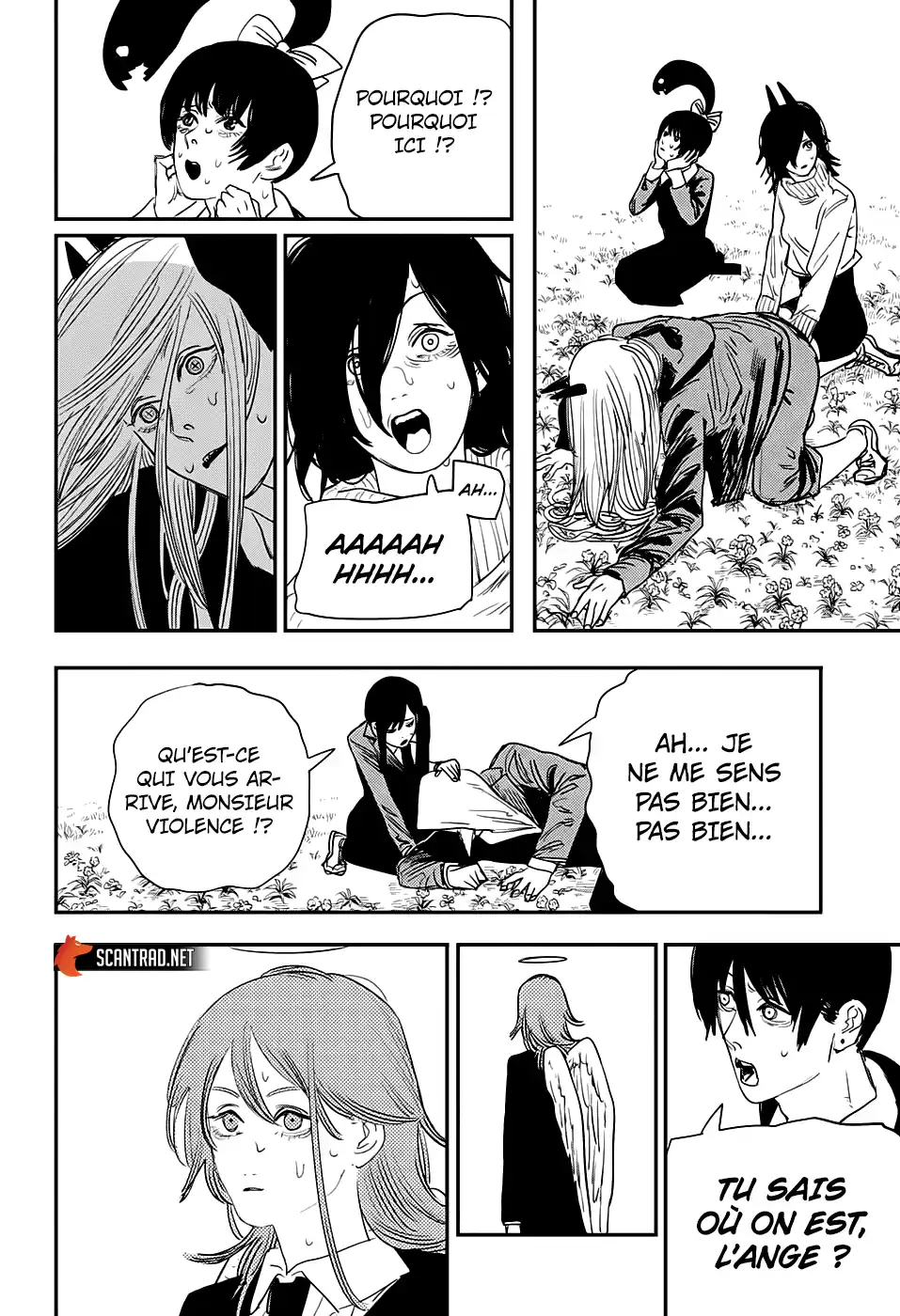Chainsaw Man 64 page 4