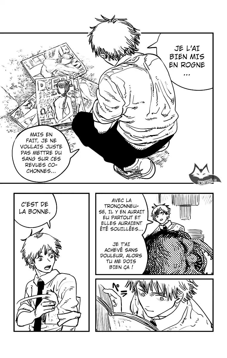 Chainsaw Man 4 page 11