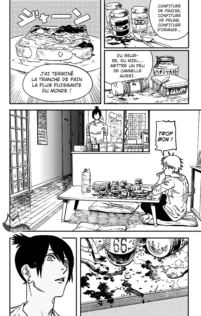 Chainsaw Man 4 page 2