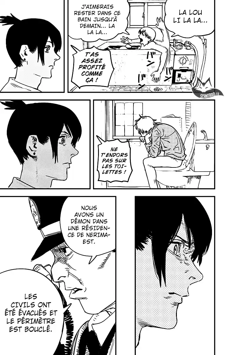 Chainsaw Man 4 page 3