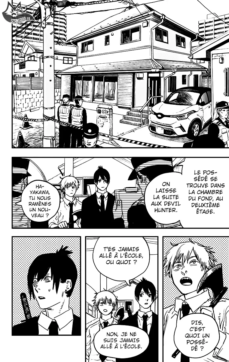 Chainsaw Man 4 page 4