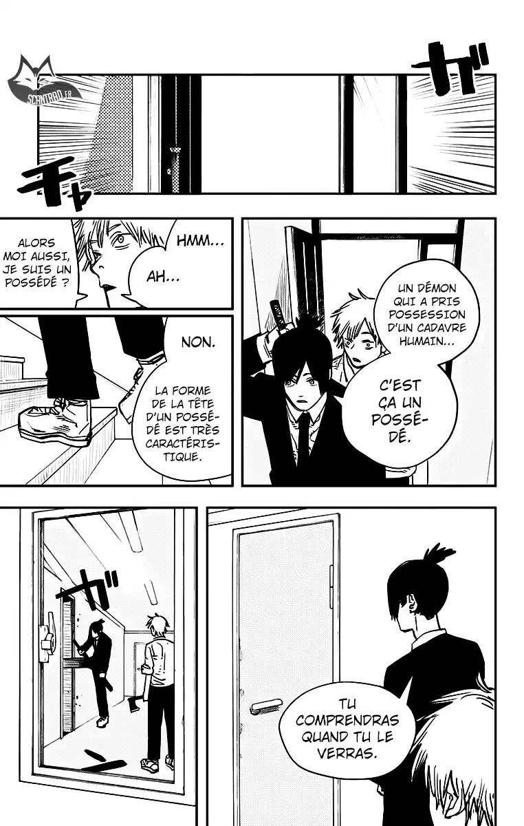 Chainsaw Man 4 page 5