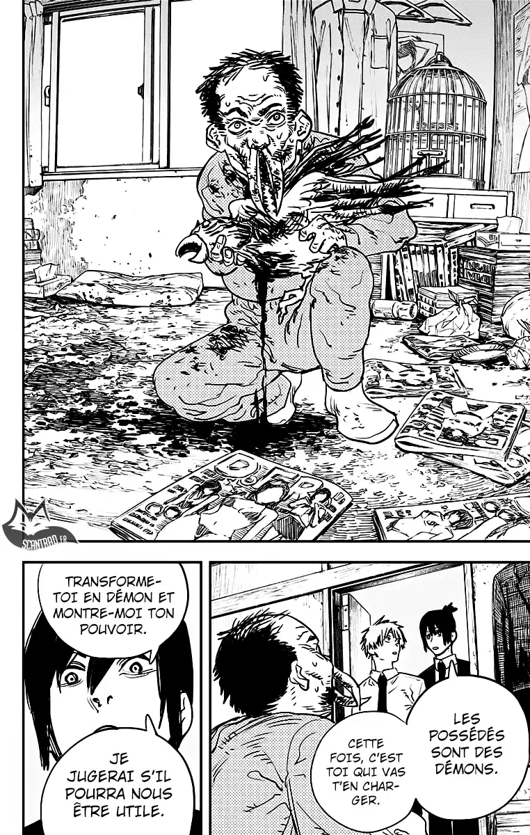 Chainsaw Man 4 page 6