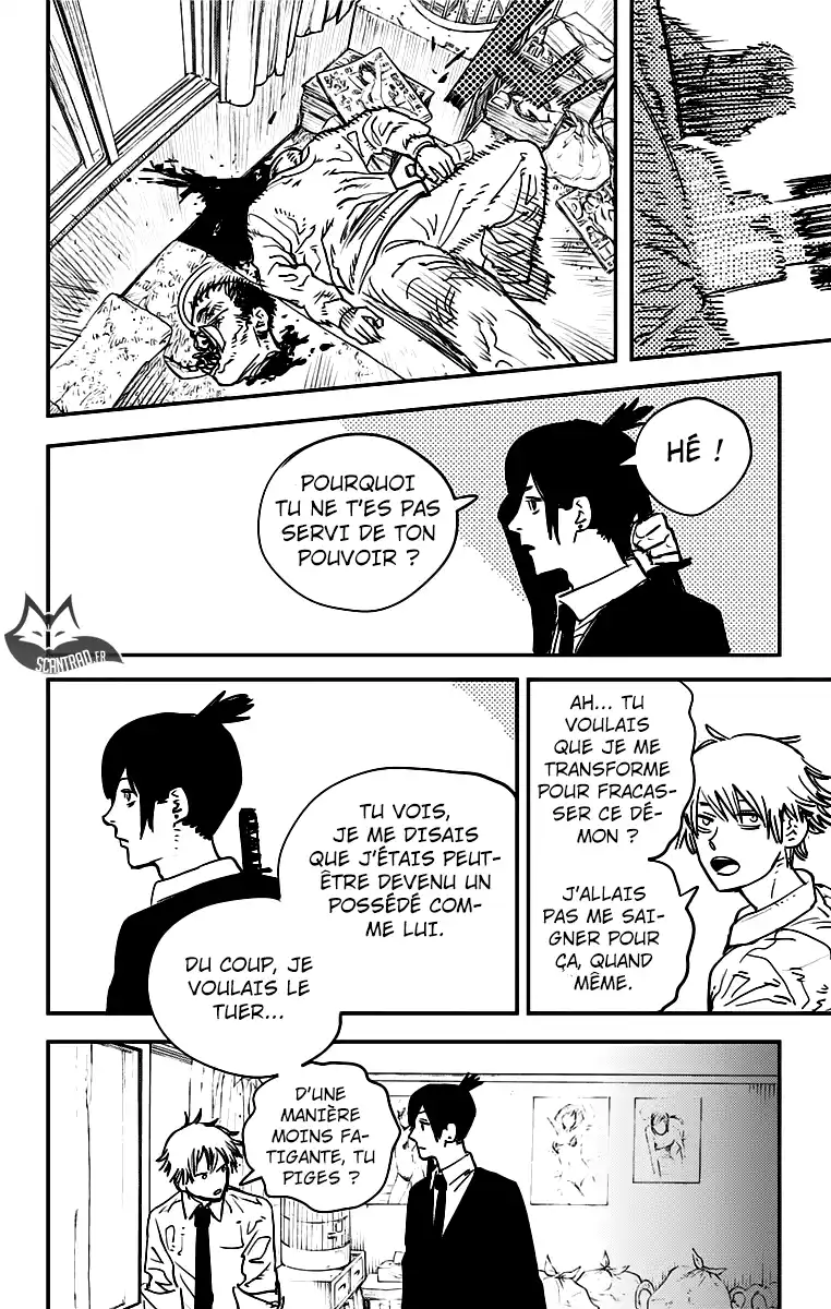 Chainsaw Man 4 page 8