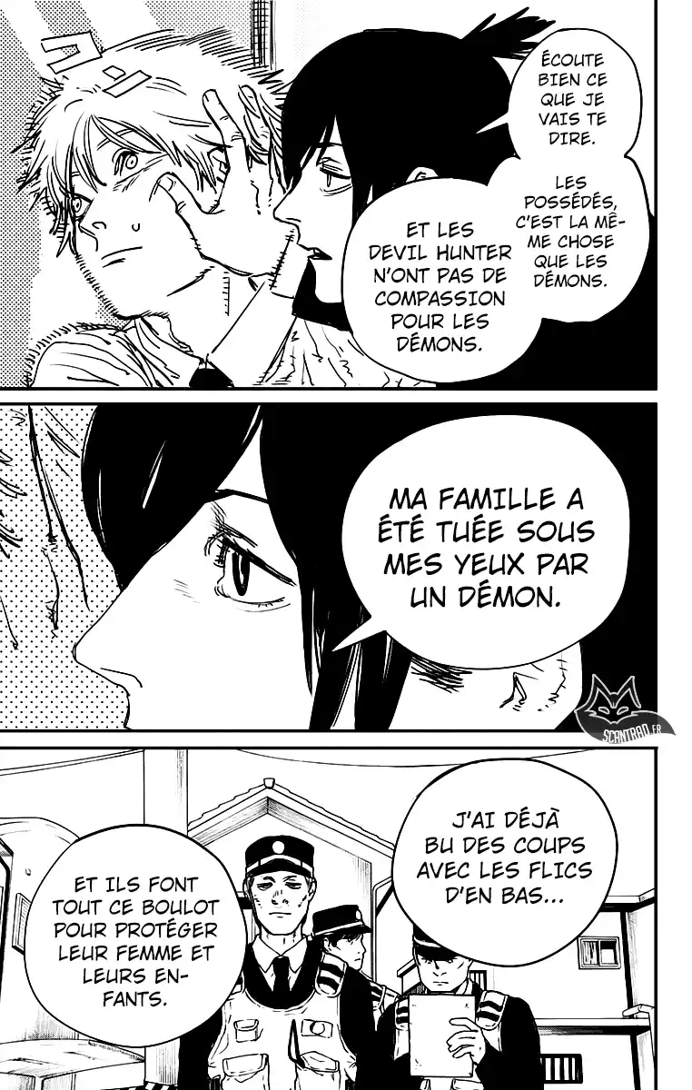 Chainsaw Man 4 page 9