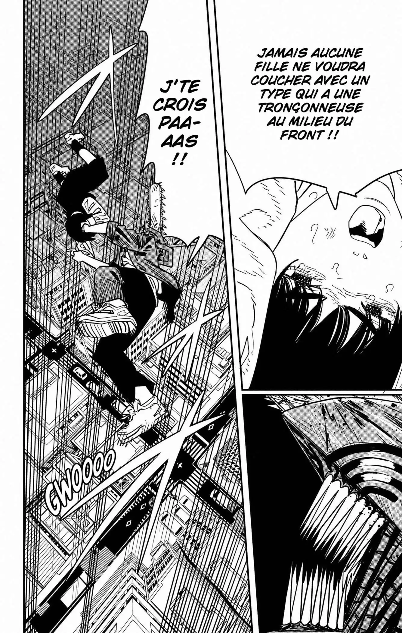 Chainsaw Man 128 page 3