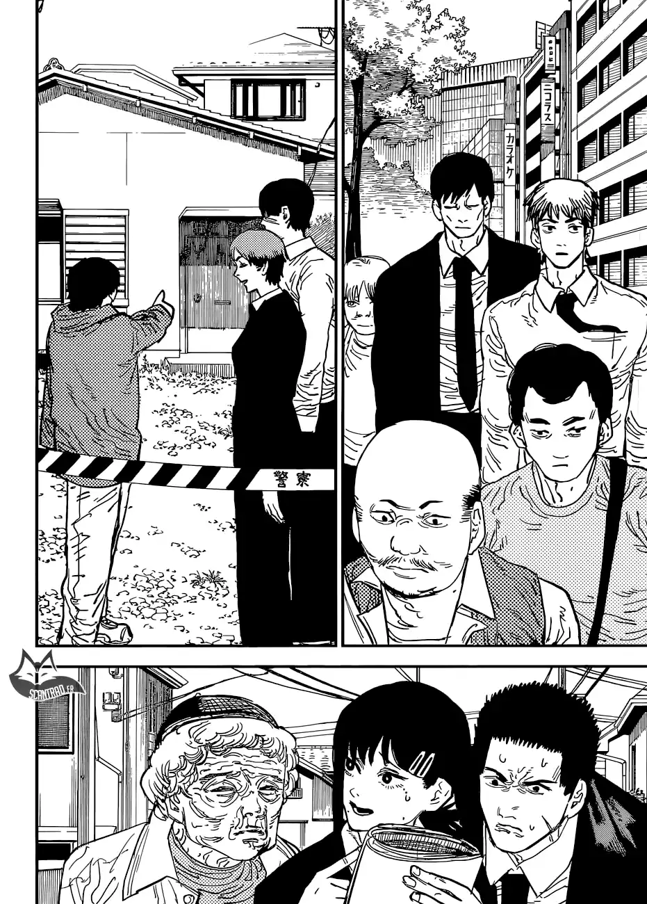 Chainsaw Man 23 page 3
