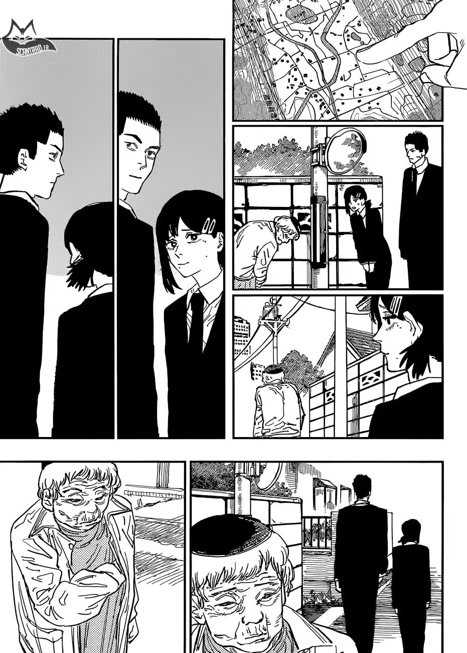 Chainsaw Man 23 page 4