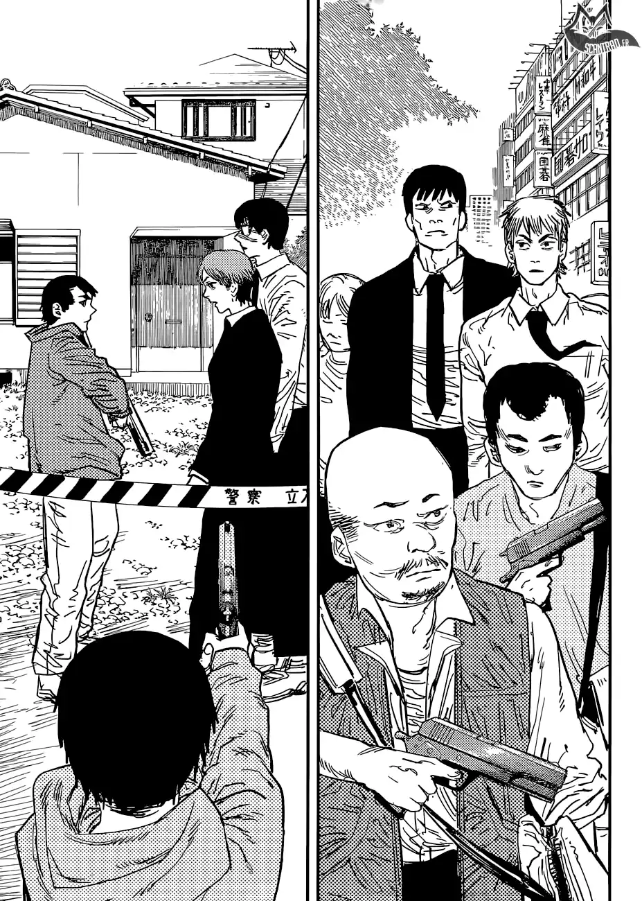 Chainsaw Man 23 page 6