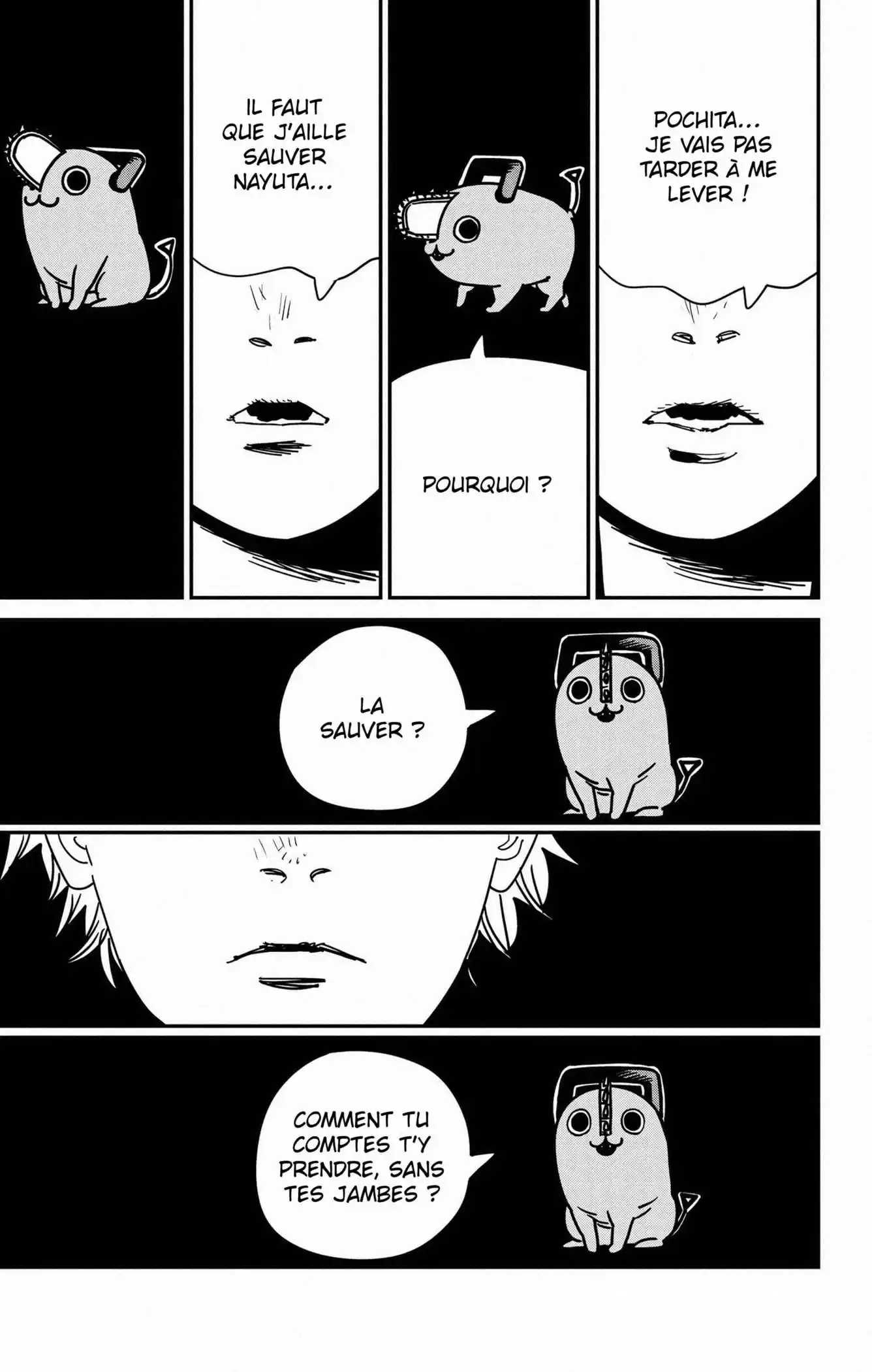 Chainsaw Man 156 page 10