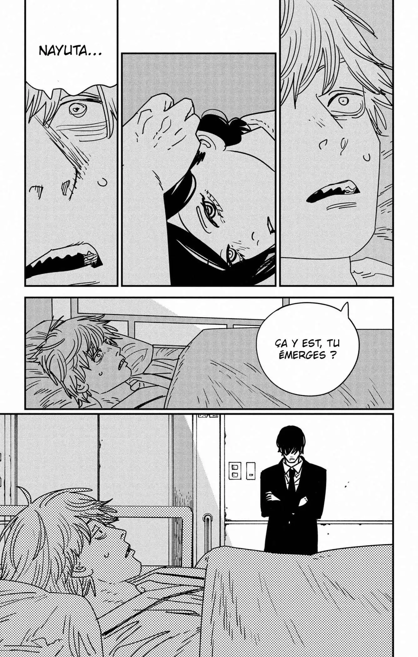 Chainsaw Man 156 page 2