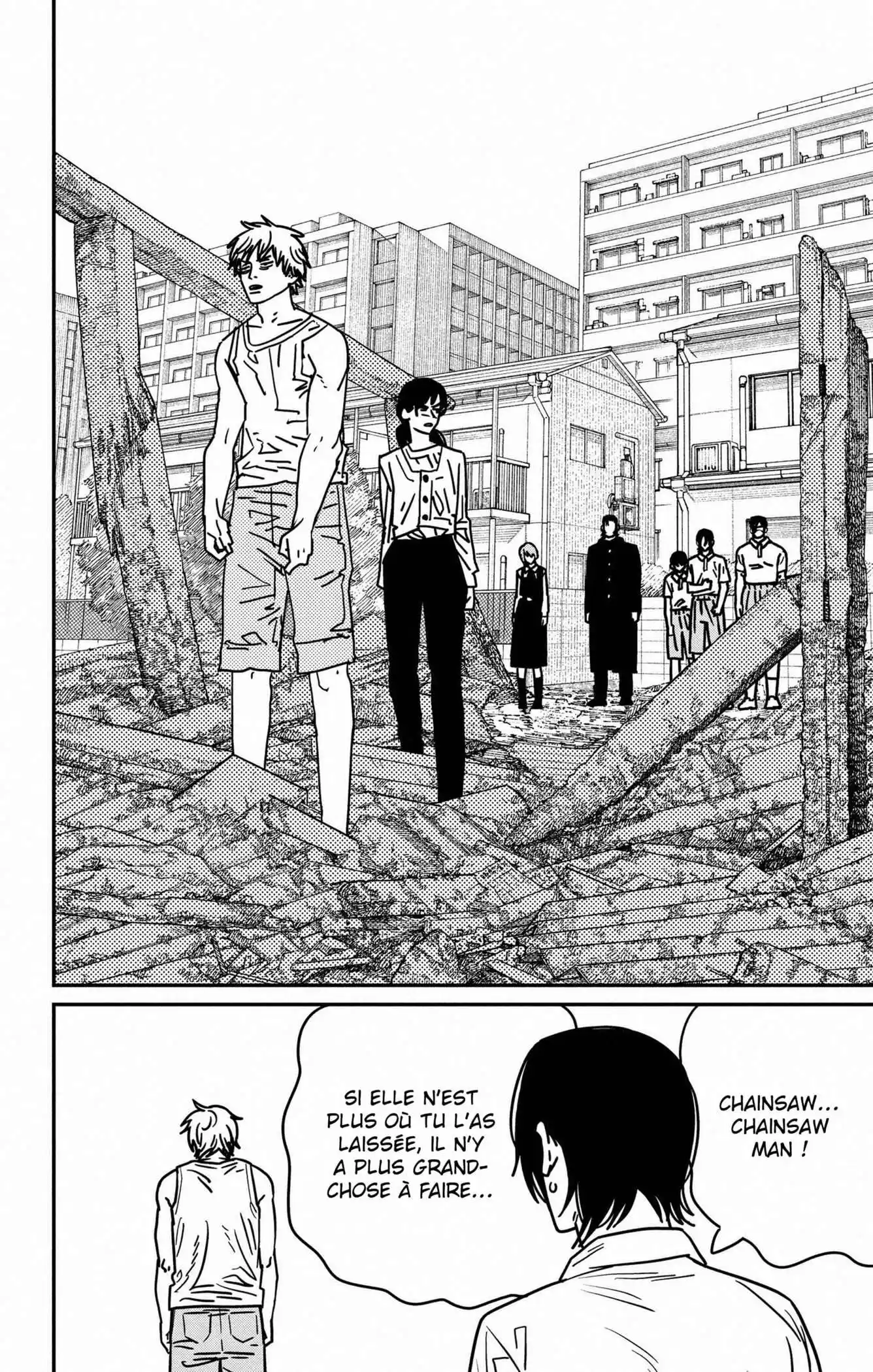 Chainsaw Man 164 page 5