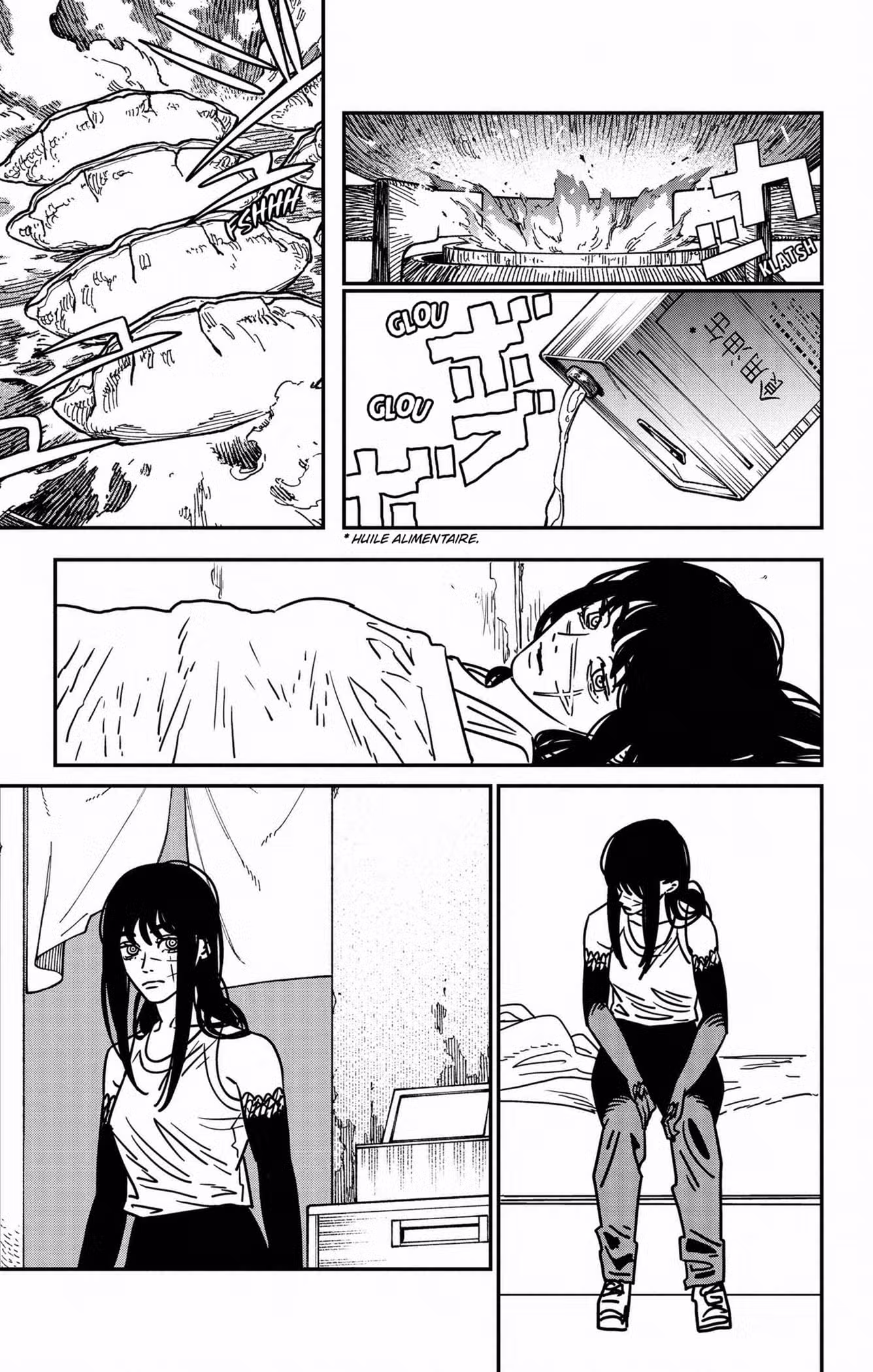 Chainsaw Man 194 page 5