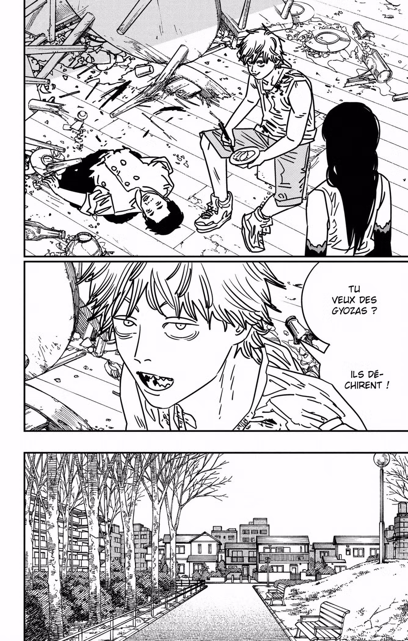 Chainsaw Man 194 page 6