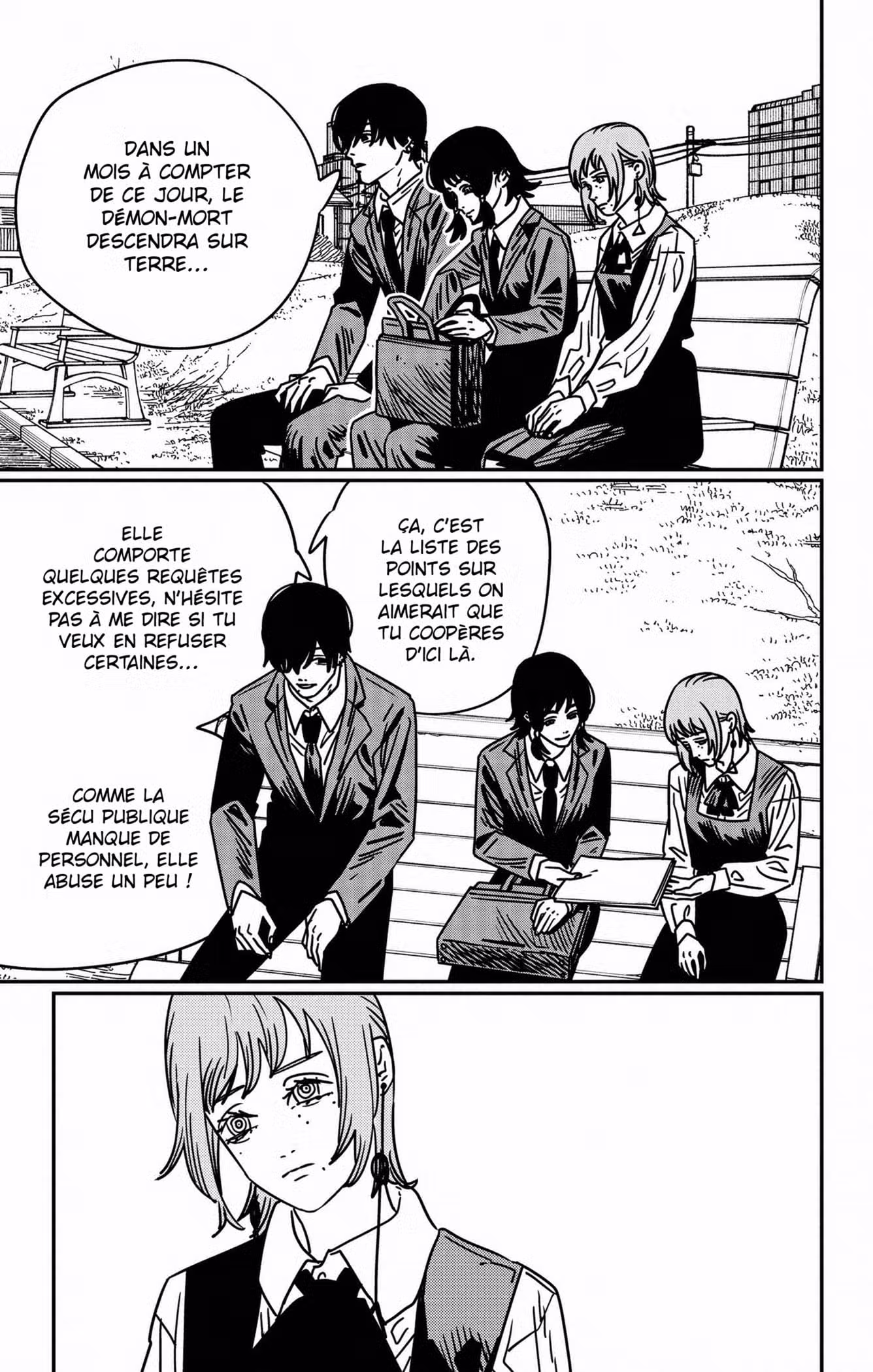 Chainsaw Man 194 page 7