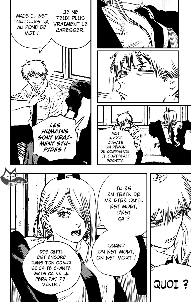Chainsaw Man 6 page 4