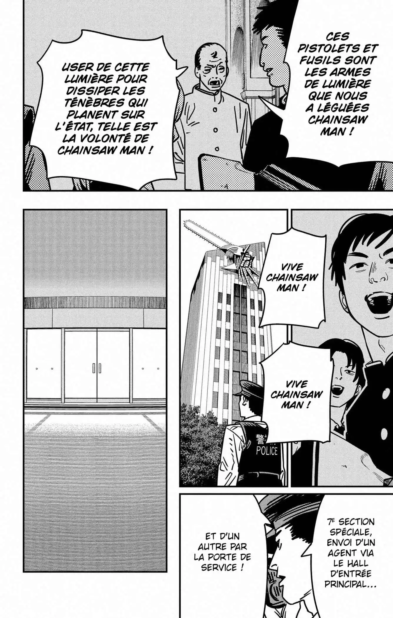 Chainsaw Man 144 page 2