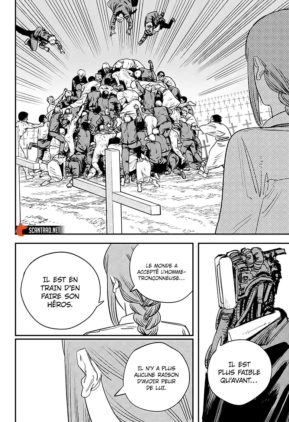 Chainsaw Man 94 page 10