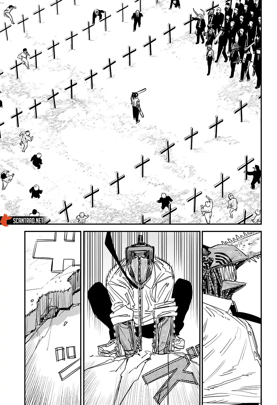 Chainsaw Man 94 page 3