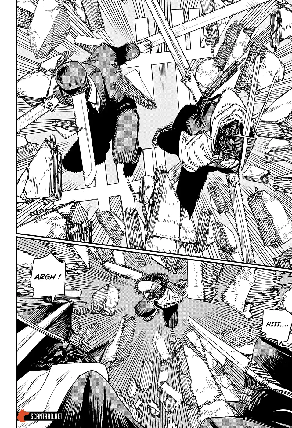 Chainsaw Man 94 page 6