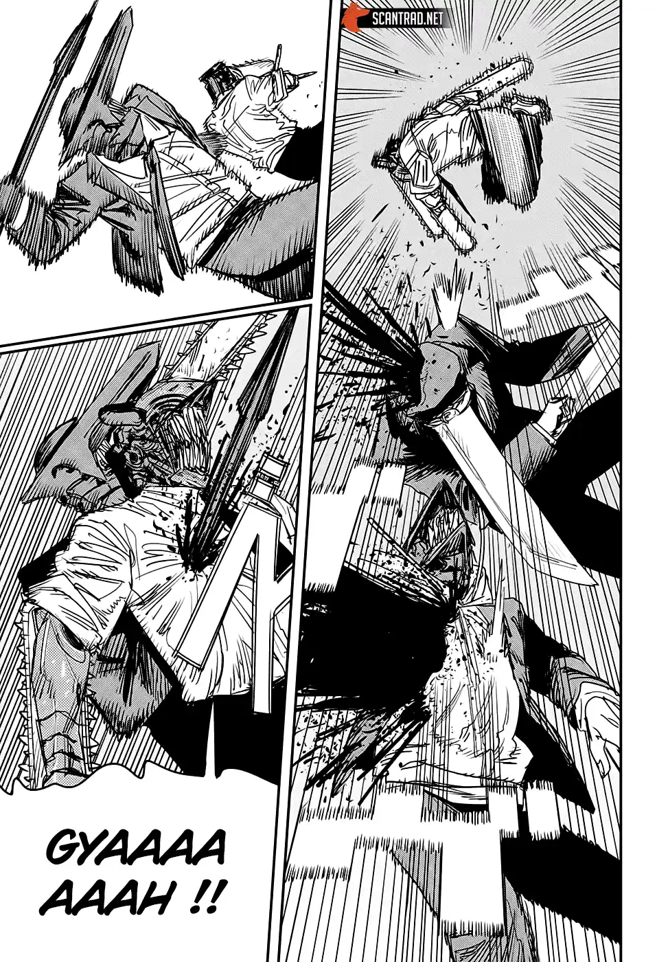 Chainsaw Man 94 page 7