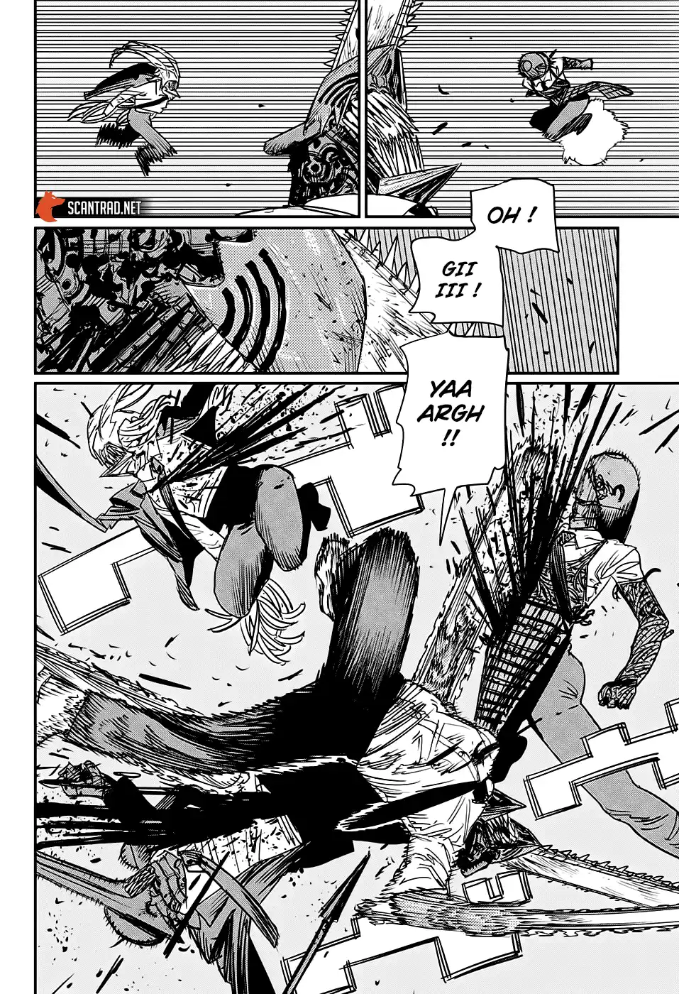 Chainsaw Man 94 page 8