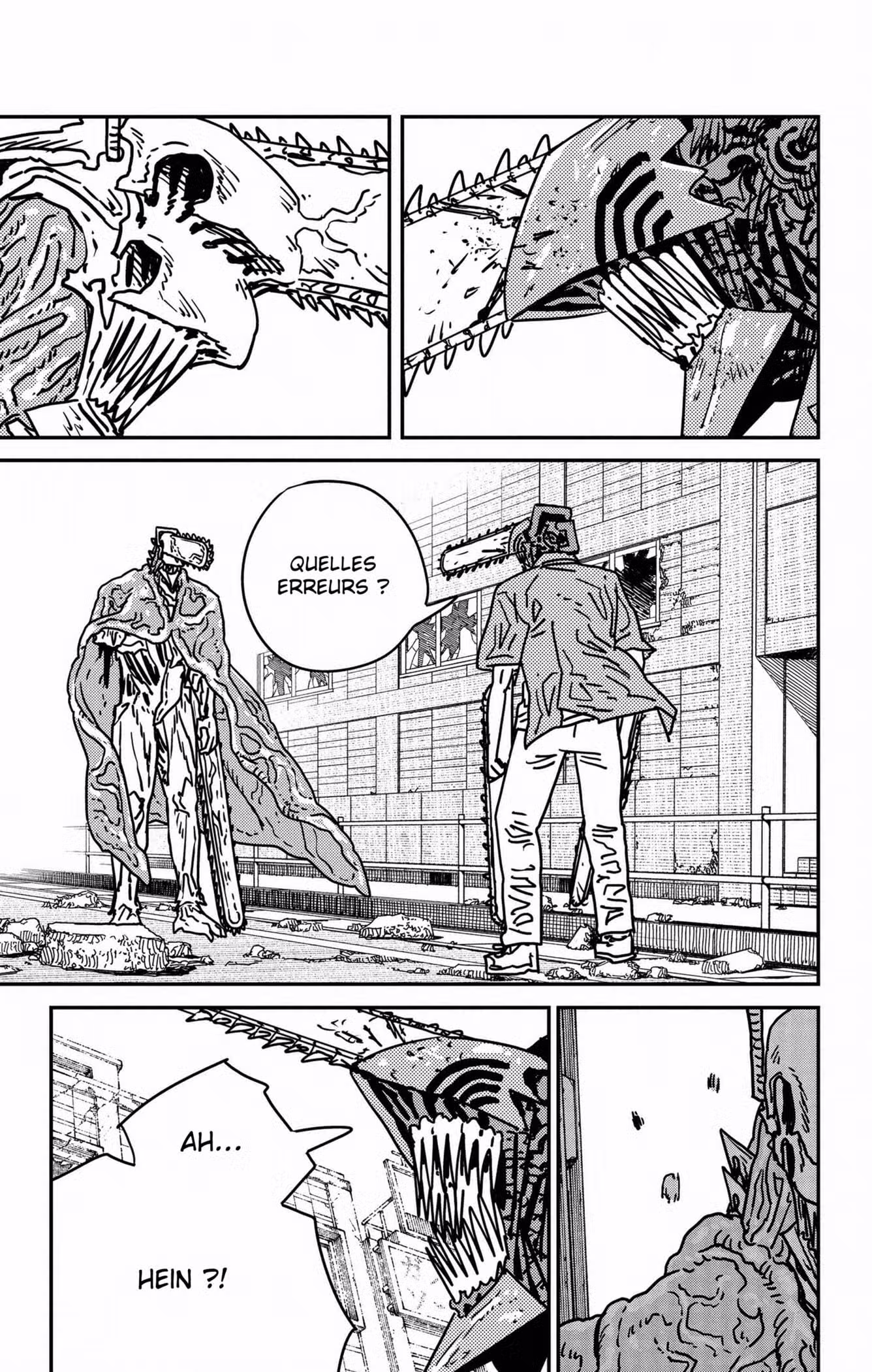 Chainsaw Man 201 page 6