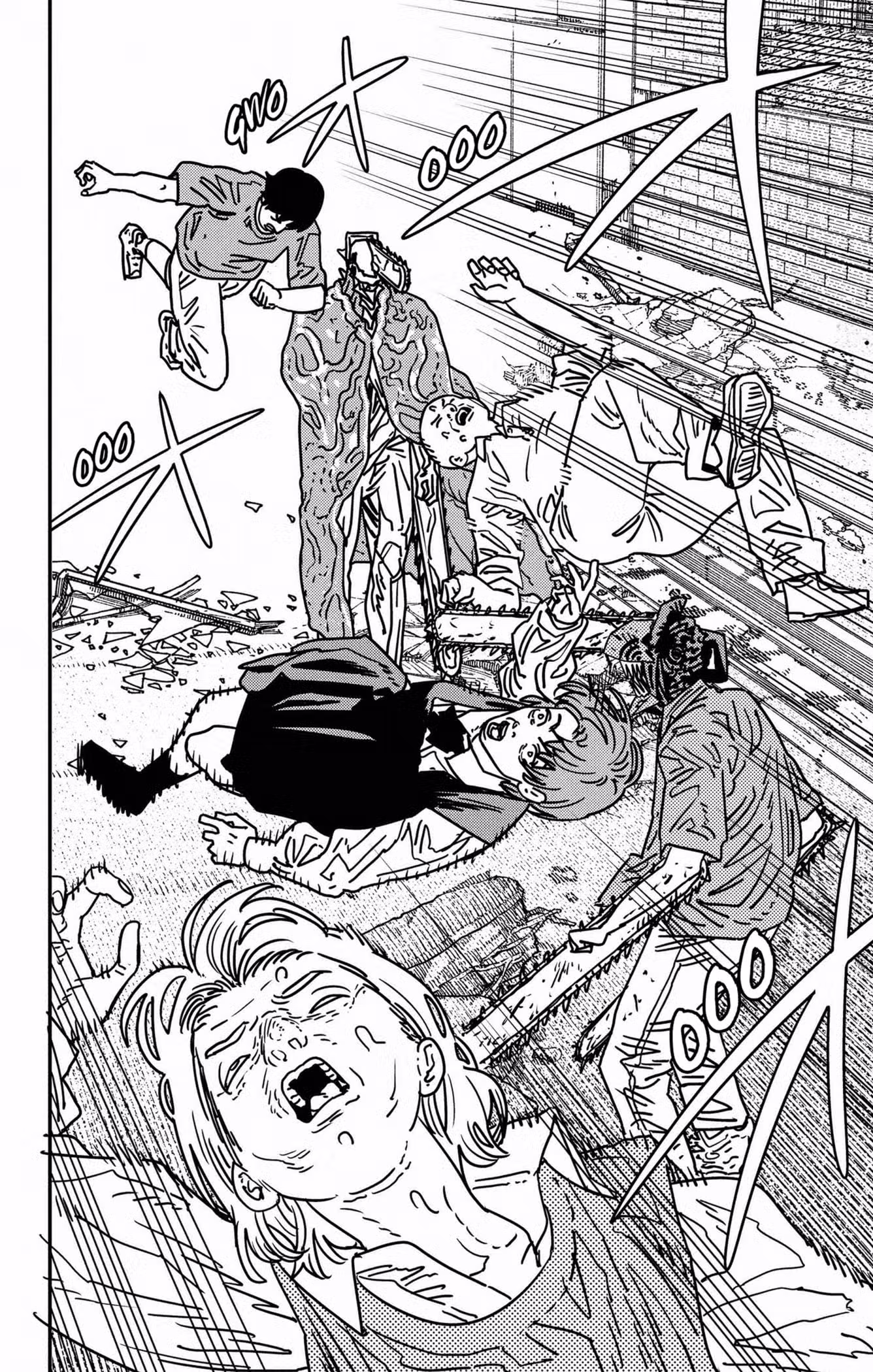 Chainsaw Man 201 page 7