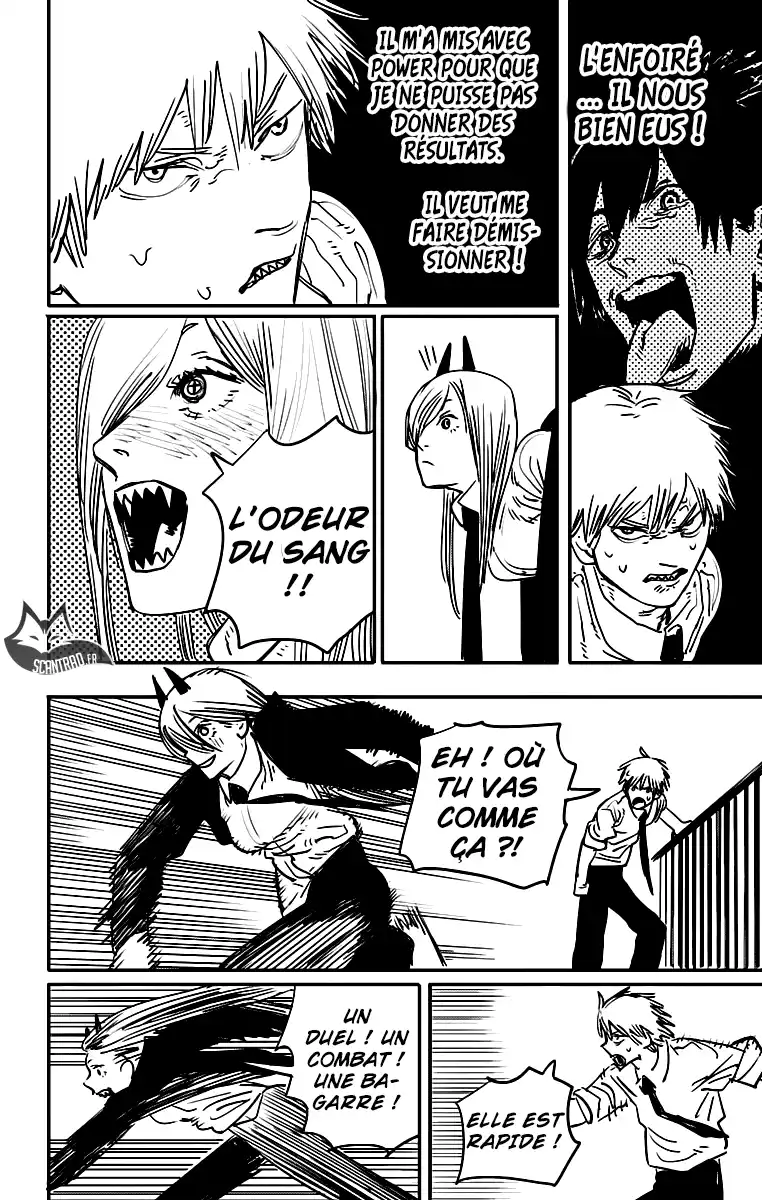 Chainsaw Man 5 page 6