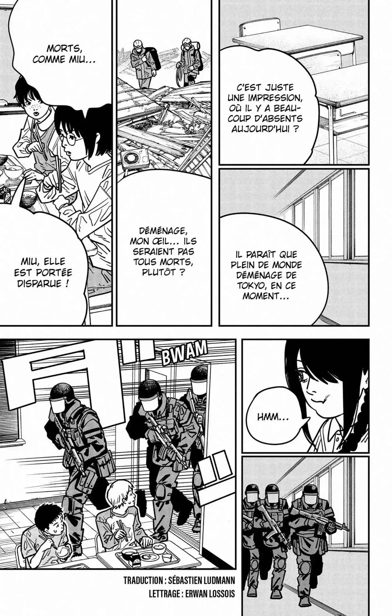 Chainsaw Man 132 page 2