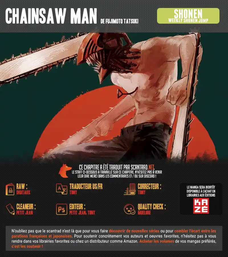 Chainsaw Man 97 page 3