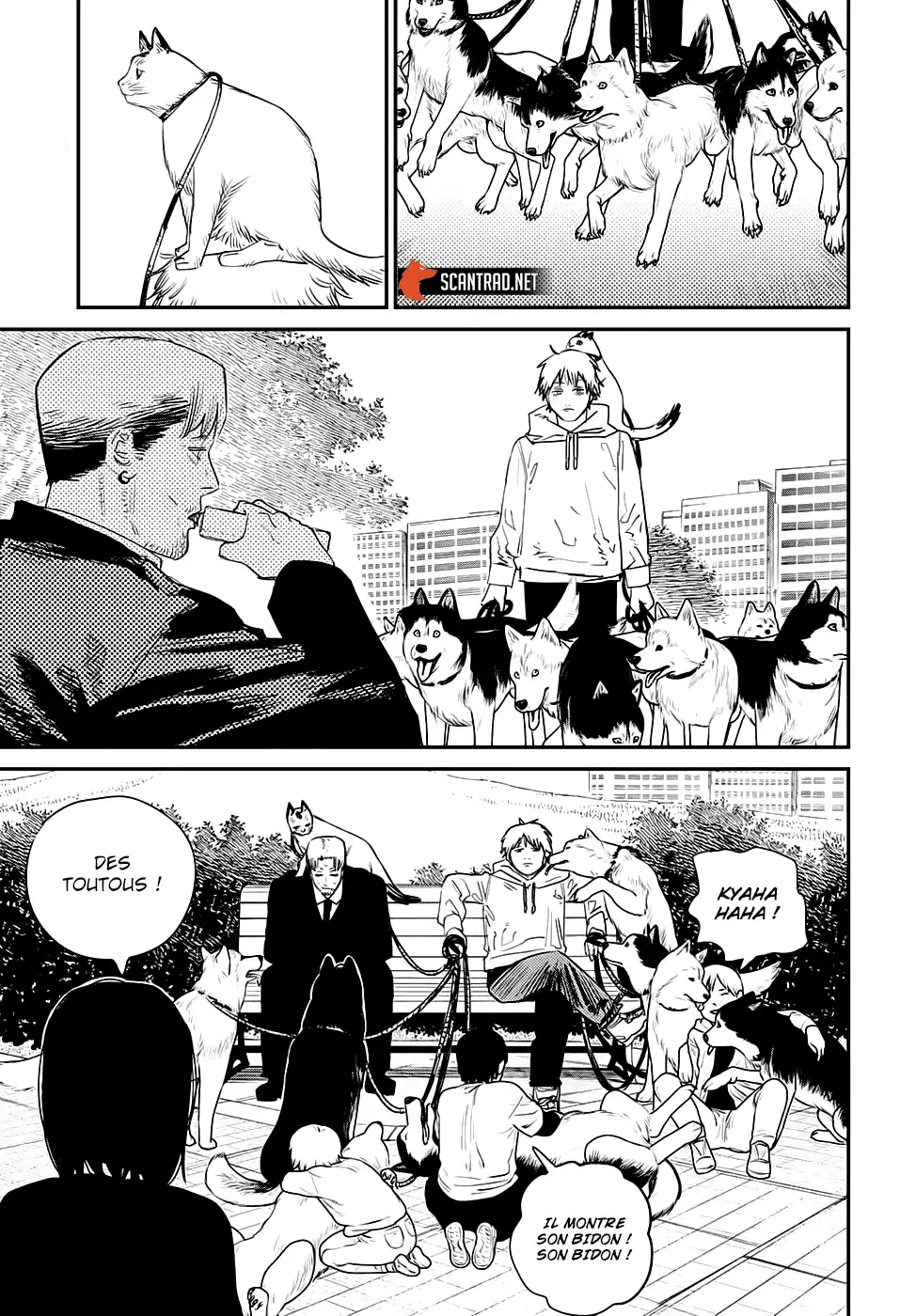 Chainsaw Man 97 page 4