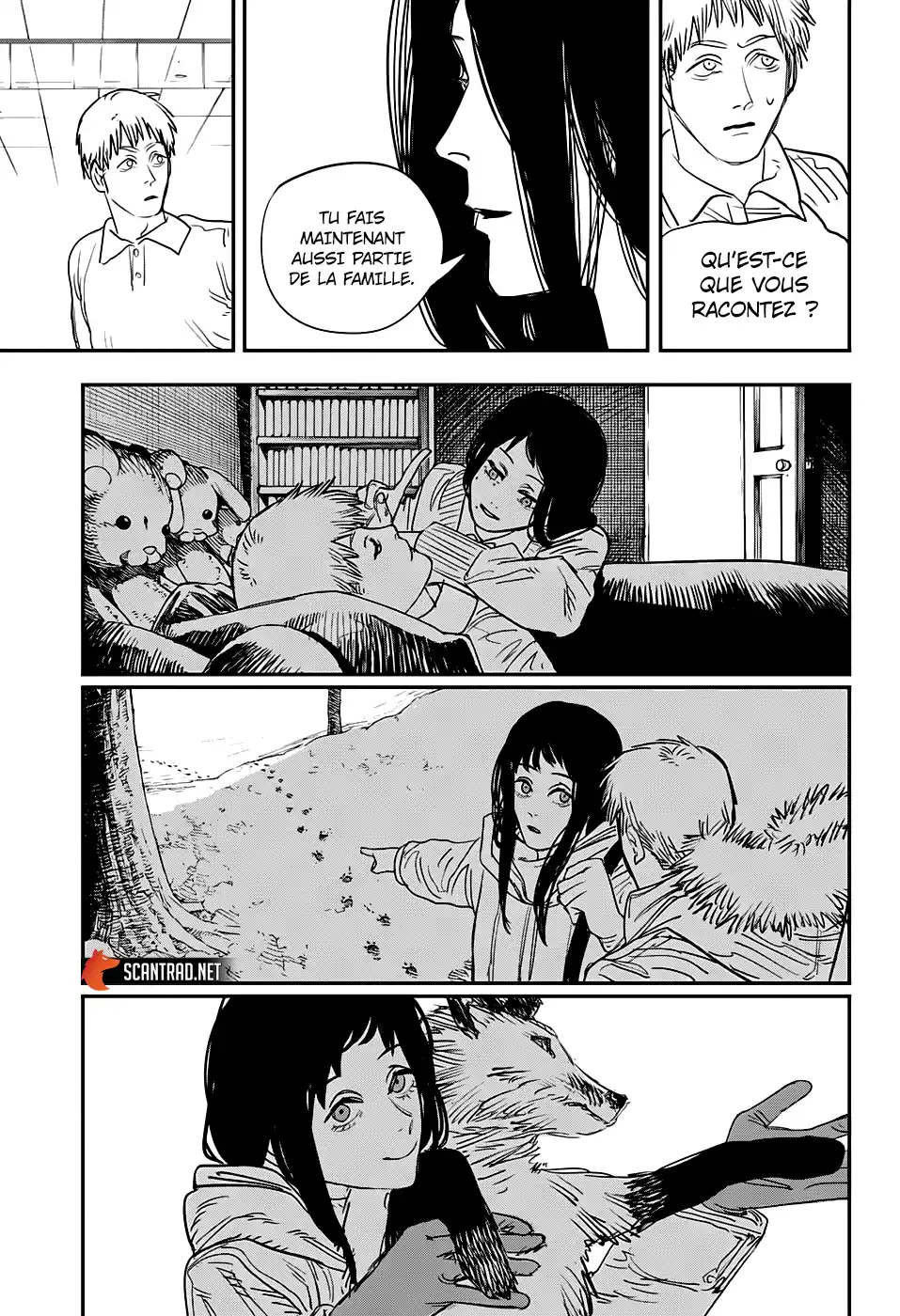 Chainsaw Man 63 page 3