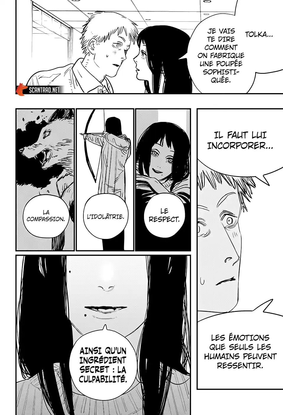 Chainsaw Man 63 page 4
