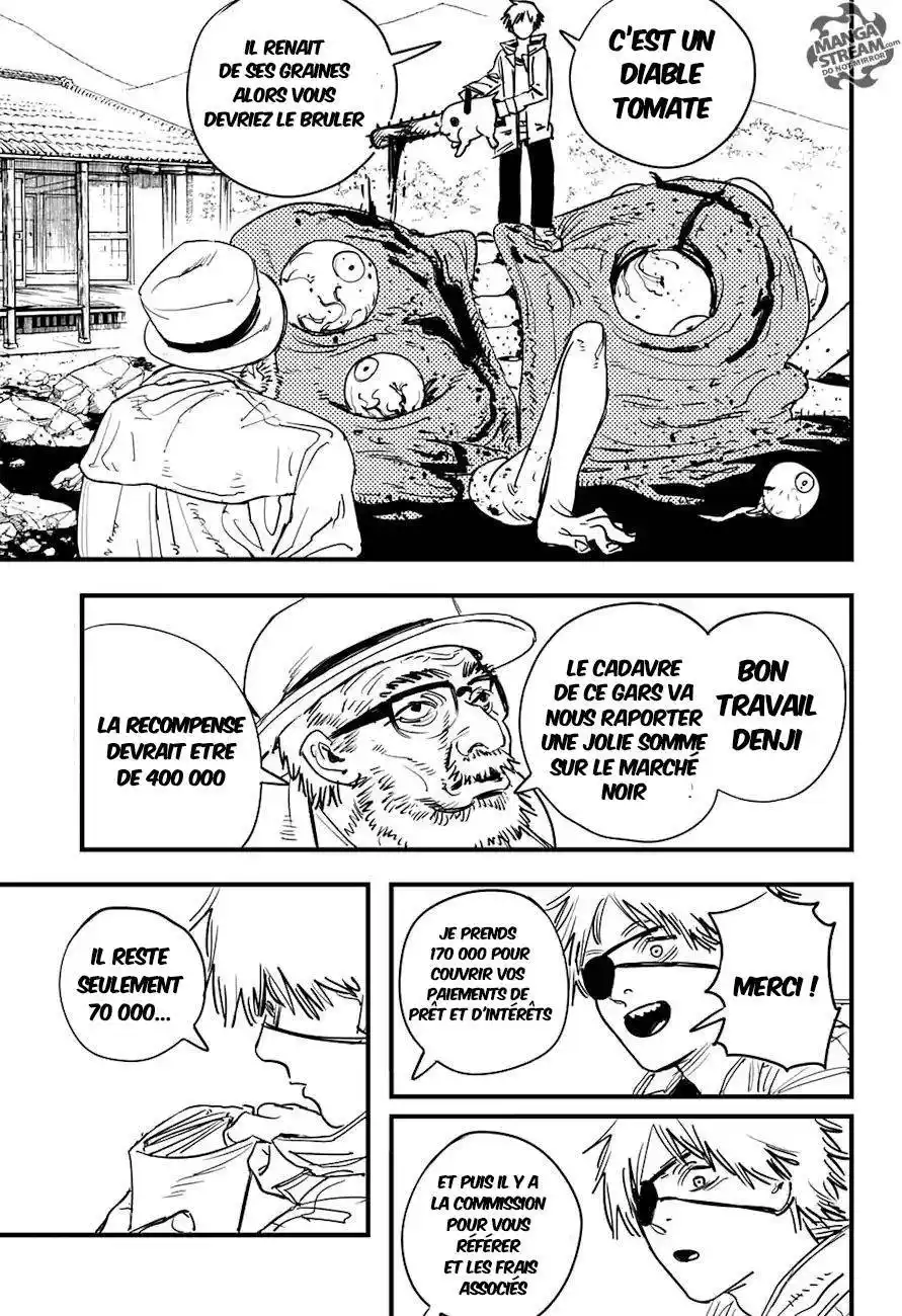 Chainsaw Man 1 page 4
