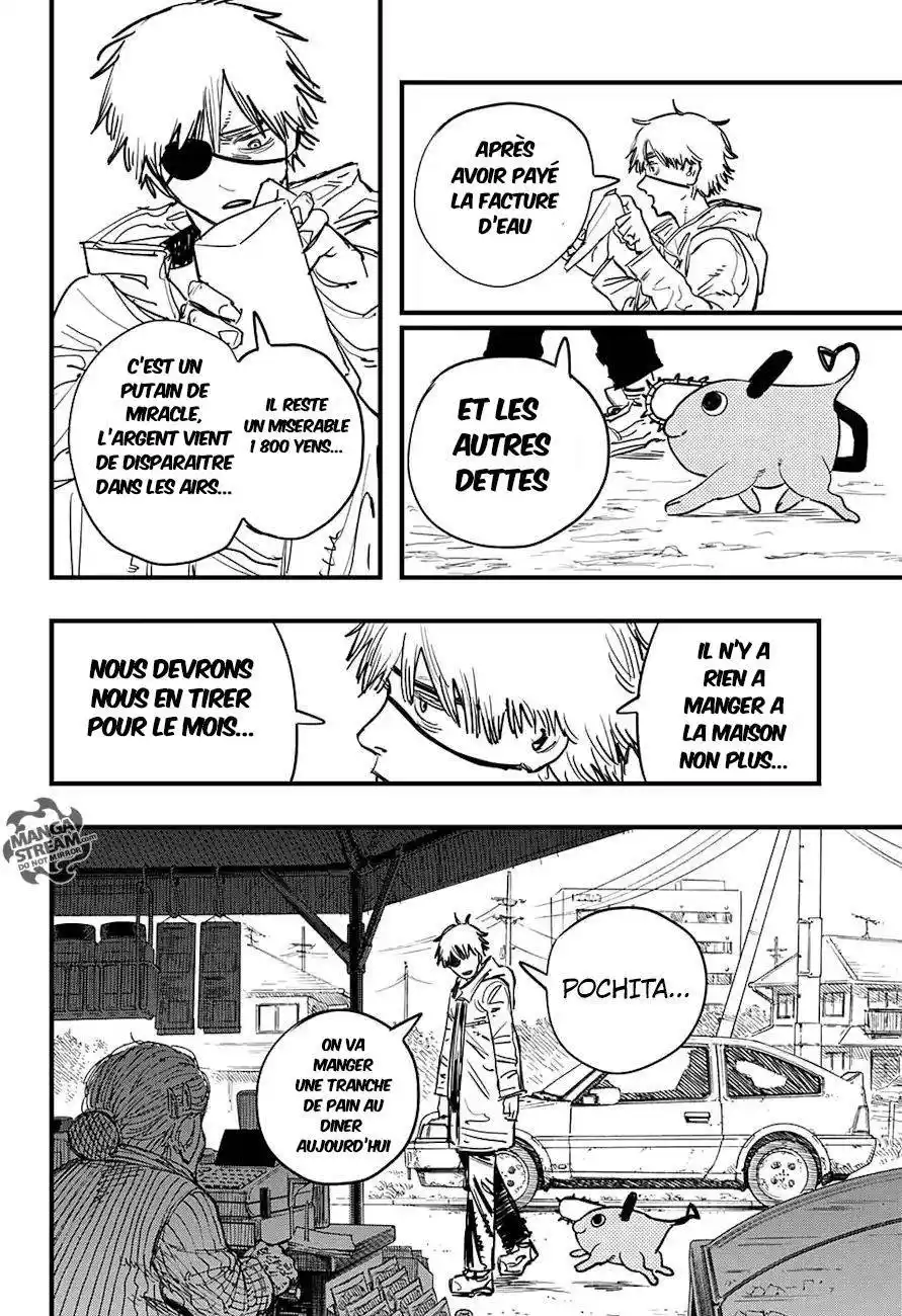 Chainsaw Man 1 page 5