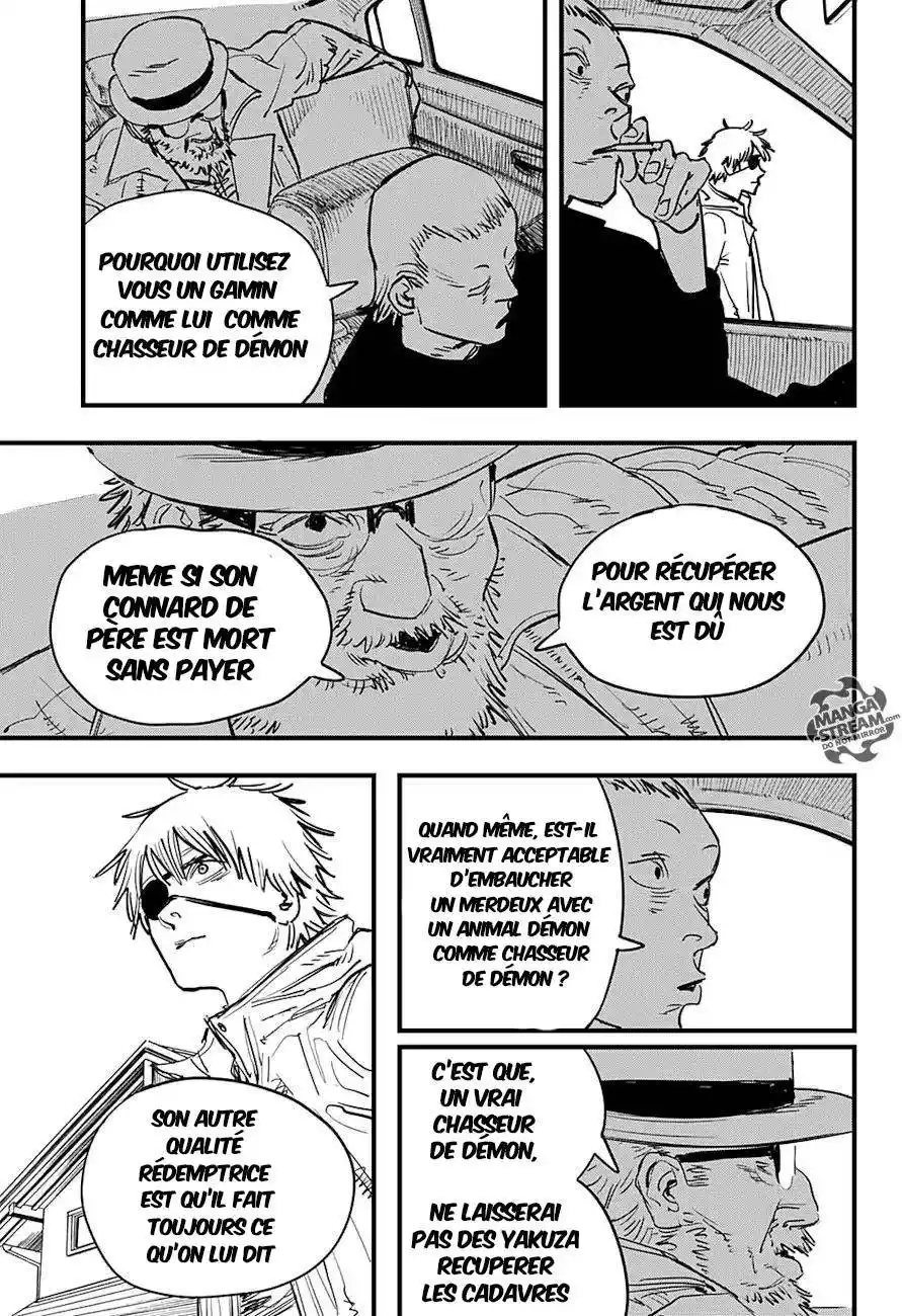 Chainsaw Man 1 page 6