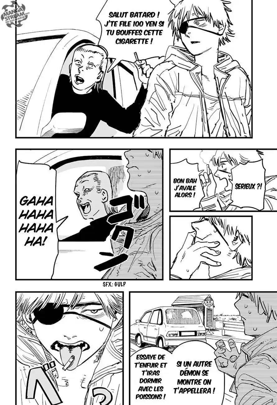 Chainsaw Man 1 page 7