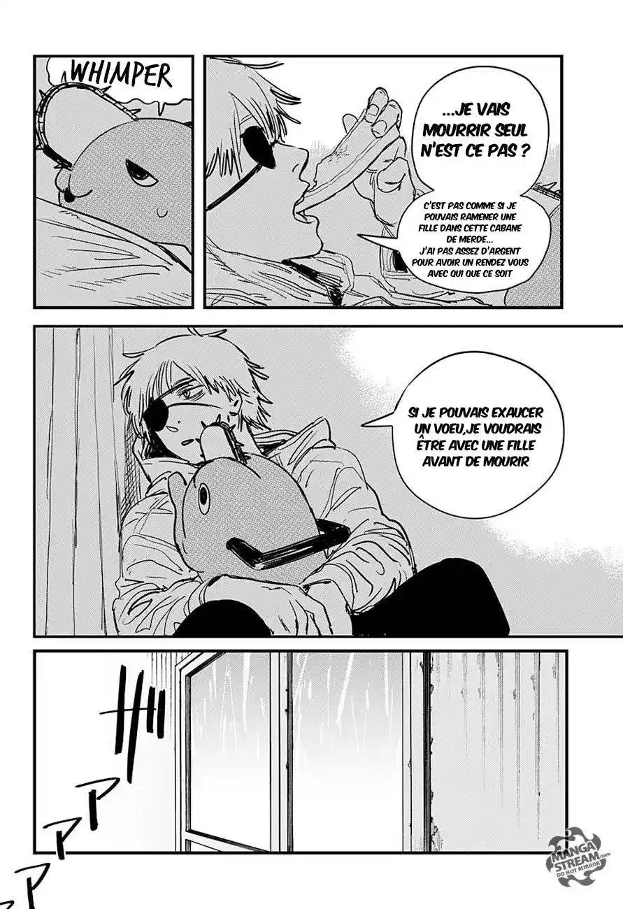 Chainsaw Man 1 page 9
