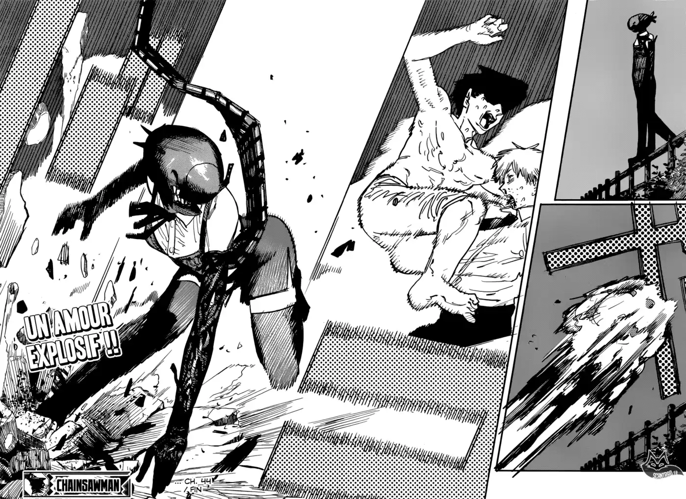 Chainsaw Man 44 page 17