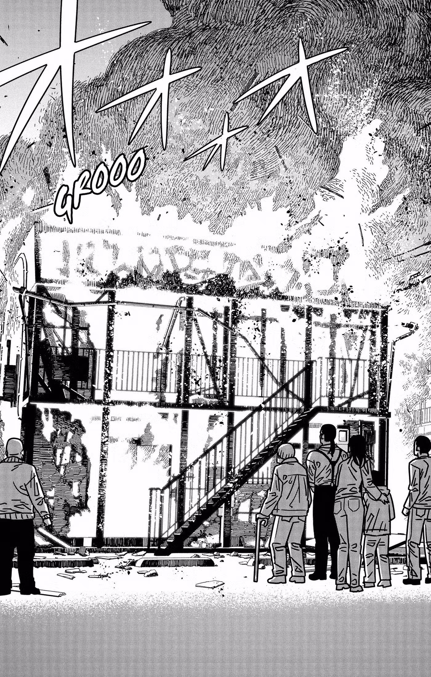 Chainsaw Man 150 page 9