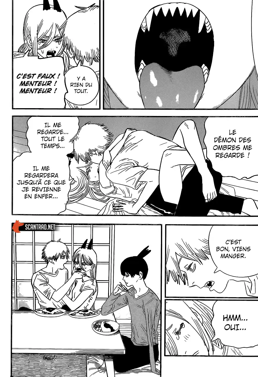 Chainsaw Man 71 page 6