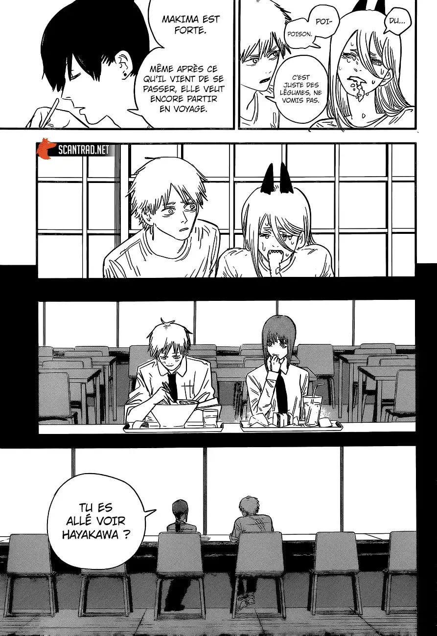 Chainsaw Man 71 page 7