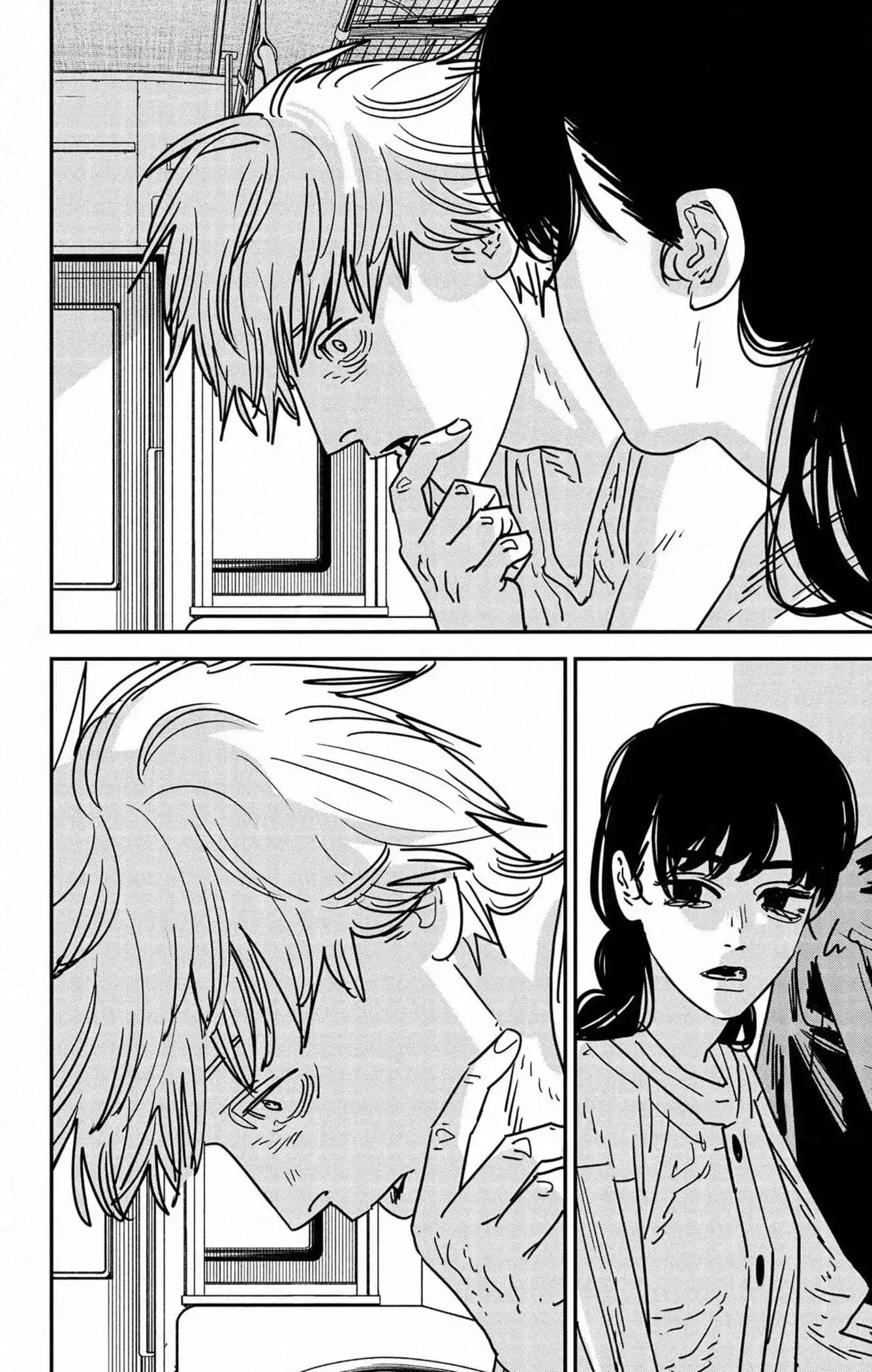 Chainsaw Man 166 page 2