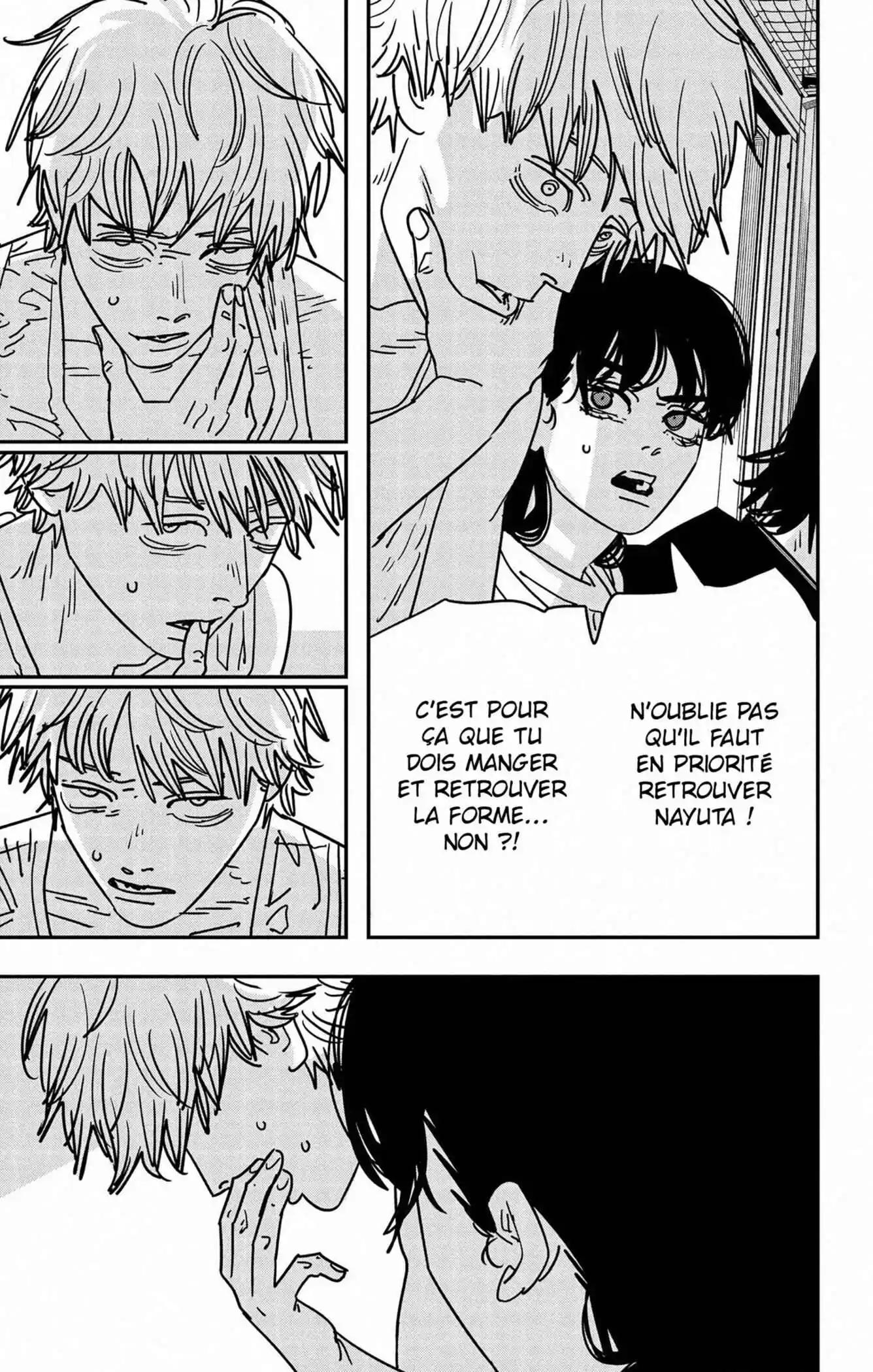 Chainsaw Man 166 page 3