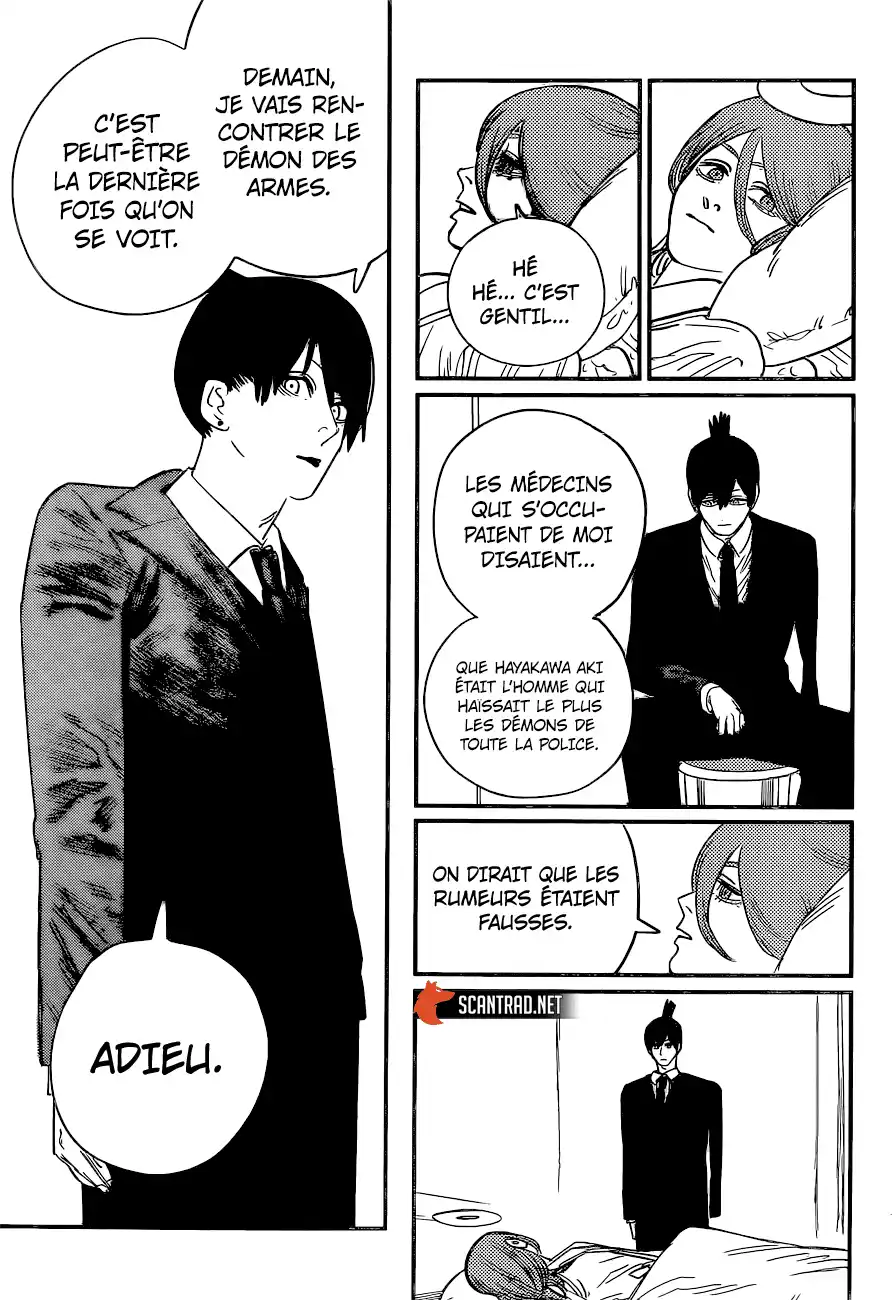 Chainsaw Man 74 page 3