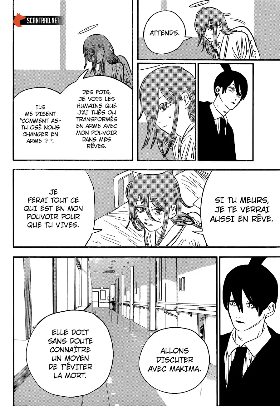 Chainsaw Man 74 page 4