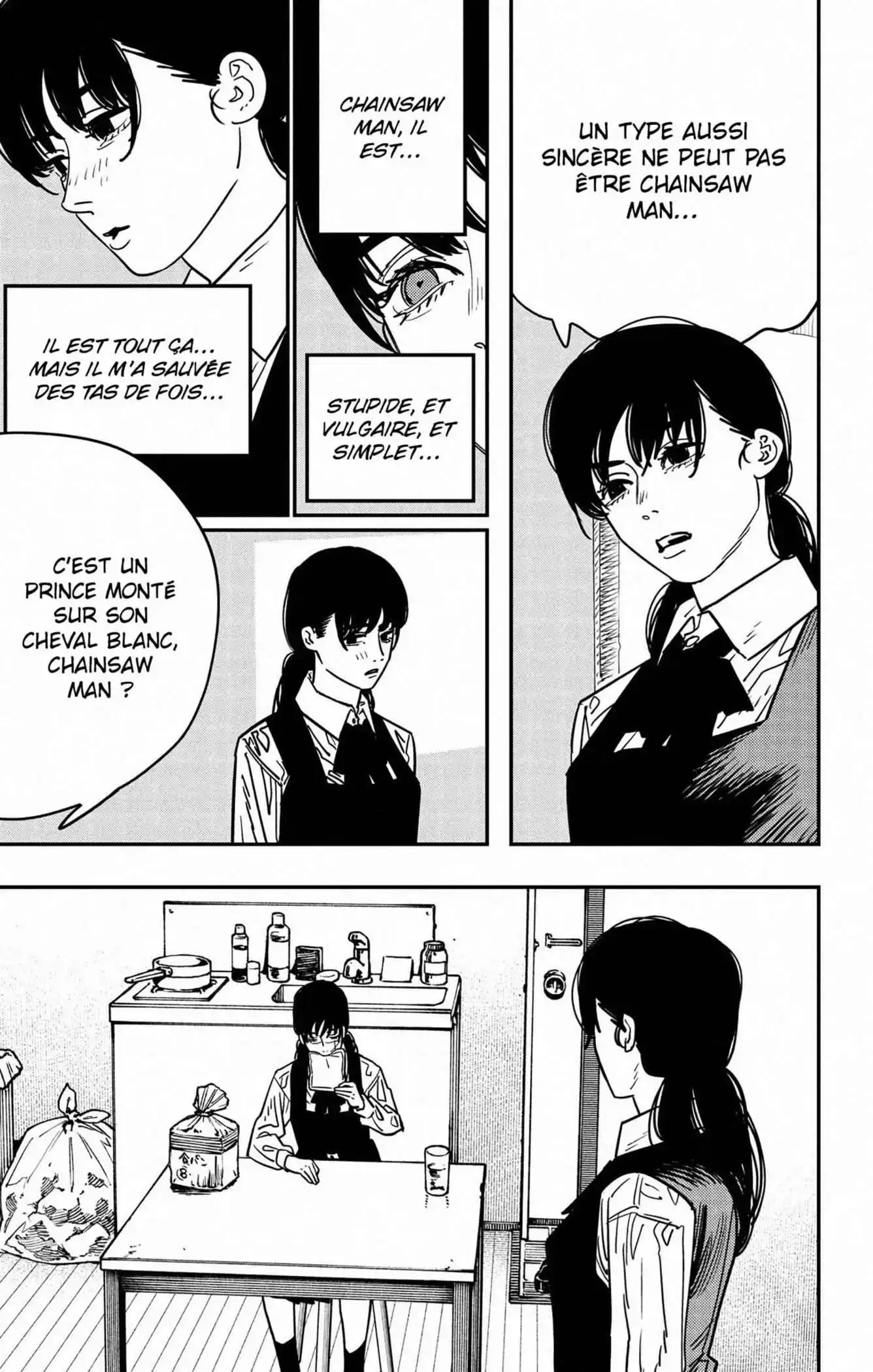 Chainsaw Man 135 page 2