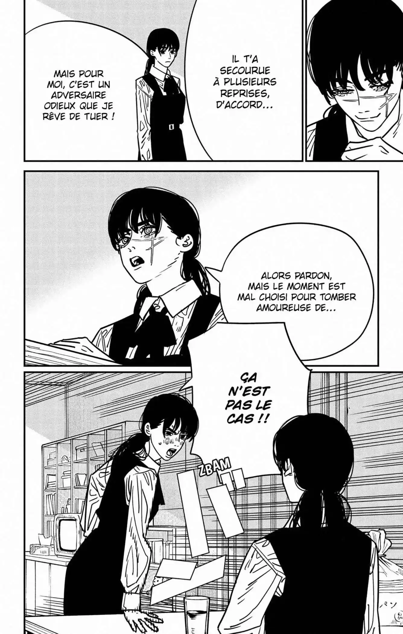 Chainsaw Man 135 page 3